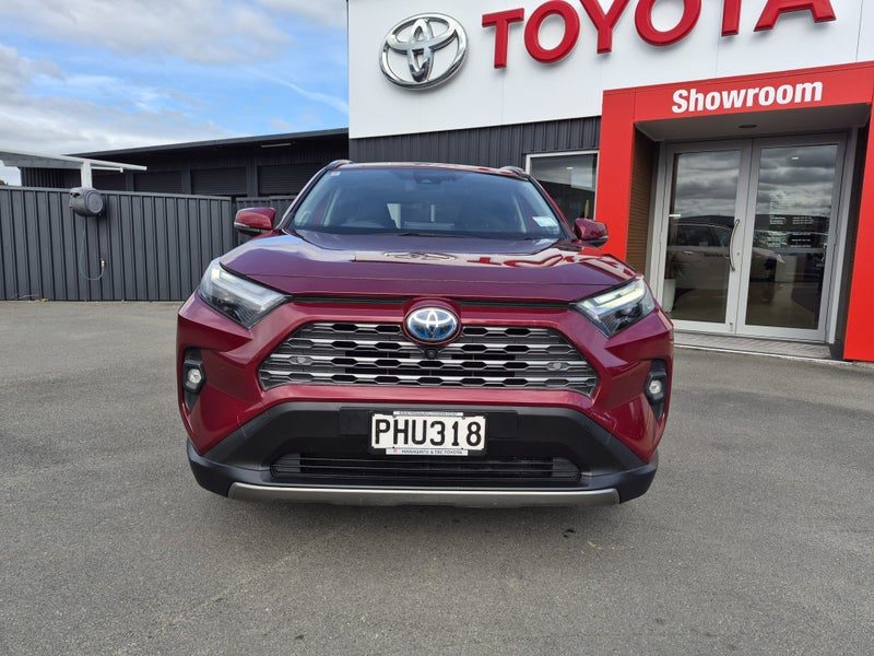 2022 Toyota RAV4 Limited, photo 2
