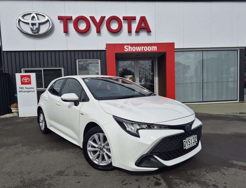 2024 Toyota Corolla GX 1.8