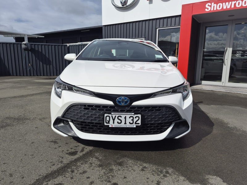 2024 Toyota Corolla GX 1.8, photo 2