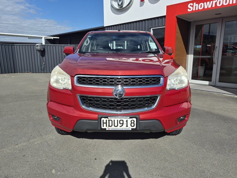 2013 Holden Colorado LT, photo 2