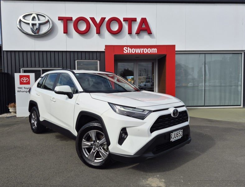 2025 Toyota RAV4 GX 2.5P Hybrid AWD Automatic SUV