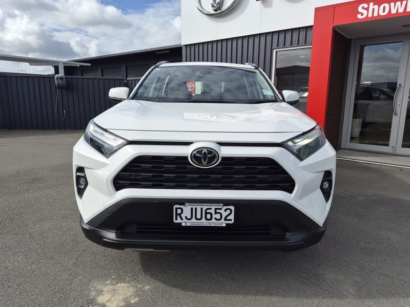 2025 Toyota RAV4 GX 2.5P Hybrid AWD Automatic SUV, photo 2