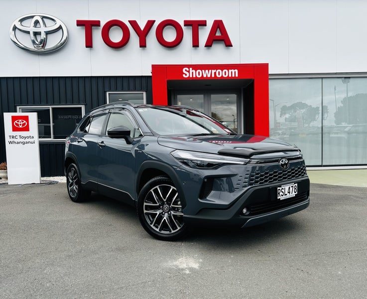 2026 Toyota Corolla Cross Limited