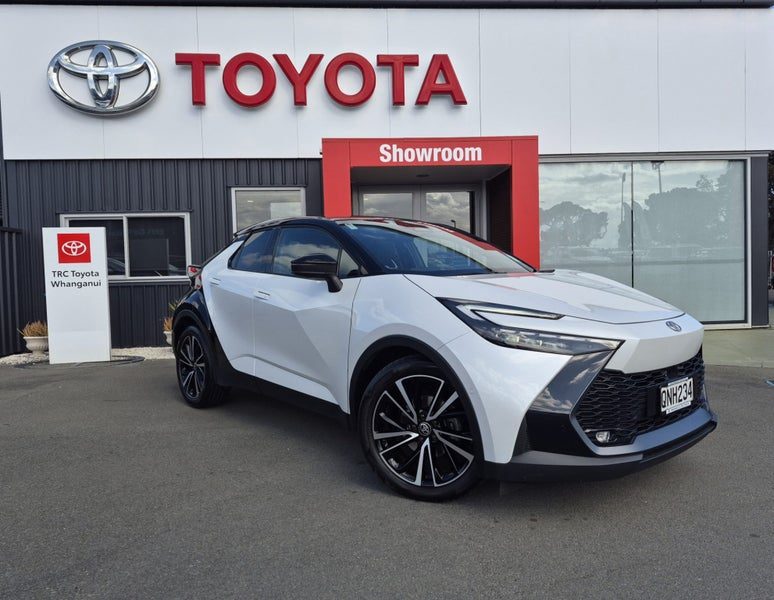 2024 Toyota C-HR Limited
