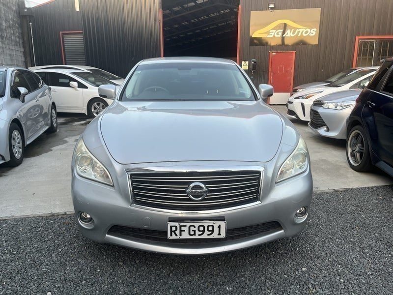 2013 Nissan Fuga 370GT/ Cruise Ctrl, photo 2