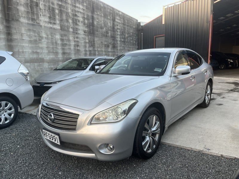 2013 Nissan Fuga 370GT/ Cruise Ctrl, photo 3