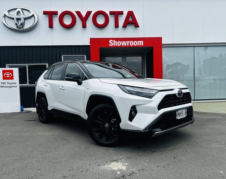2025 Toyota RAV4 XSE 2.5P Hybrid AWD Automatic SUV