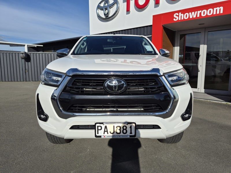 2022 Toyota Hilux SR5, photo 2