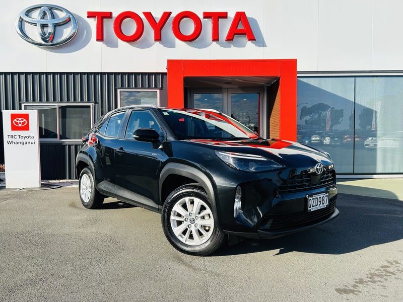 2024 Toyota Yaris Cross GX