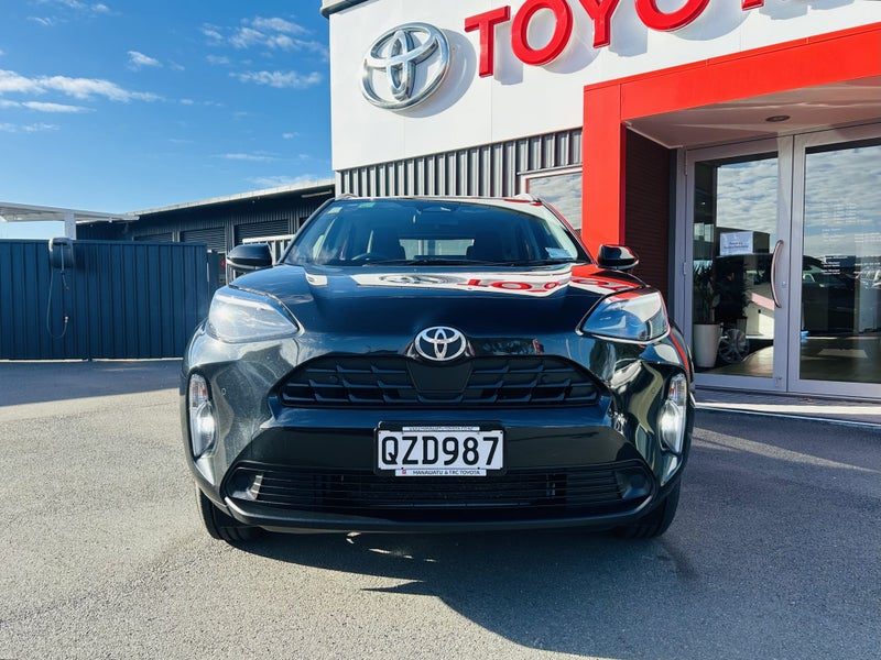 2024 Toyota Yaris Cross GX, photo 2