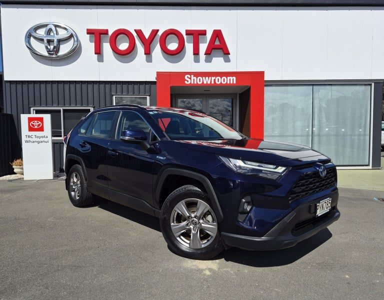 2023 Toyota RAV4 GX 2.5P Hybrid AWD Automatic SUV