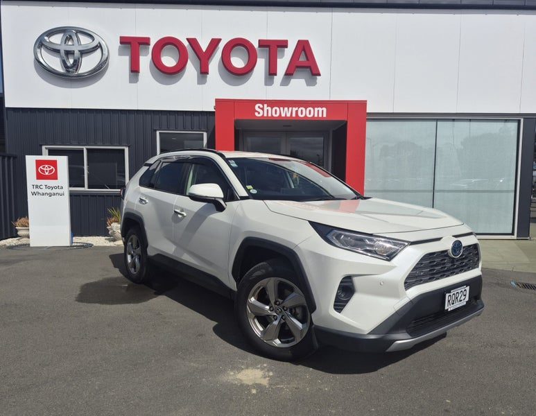 2021 Toyota RAV4 Limited
