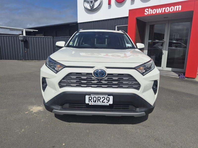 2021 Toyota RAV4 Limited, photo 2