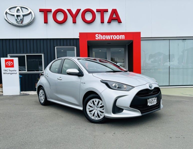 2022 Toyota Yaris GX 1.5