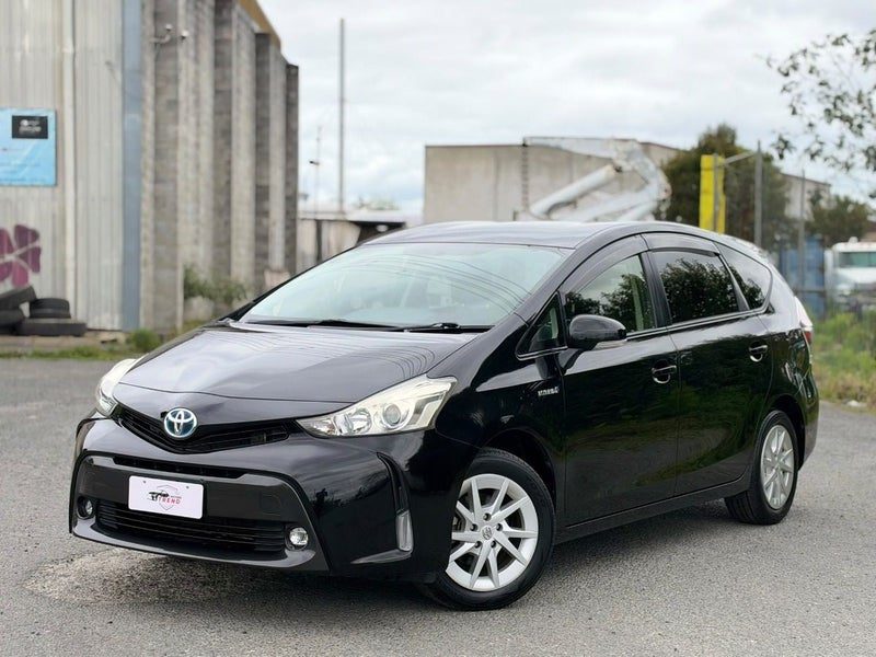 2015 Toyota Prius ALPHA S