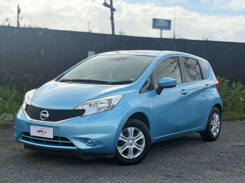 2015 Nissan Note X