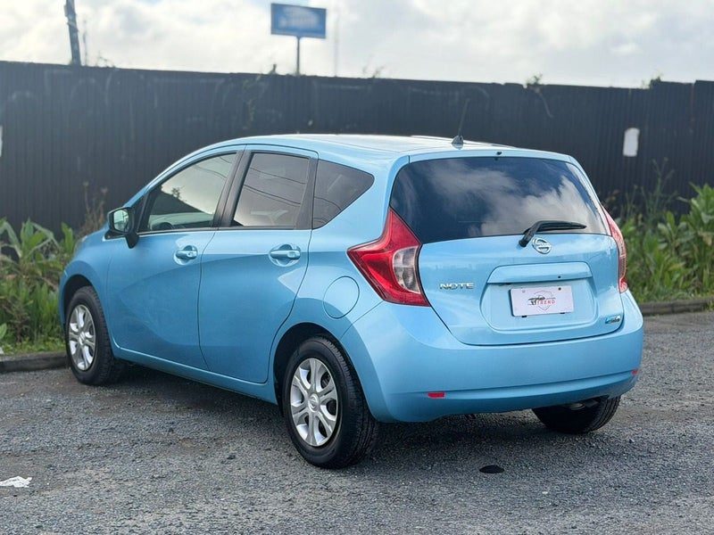 2015 Nissan Note X, photo 2