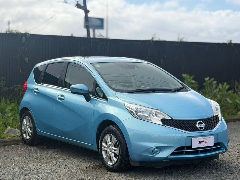 2015 Nissan Note X, photo 3