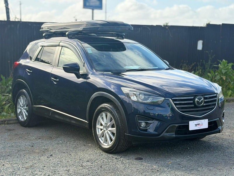 2015 Mazda CX-5 2.5 S, photo 3