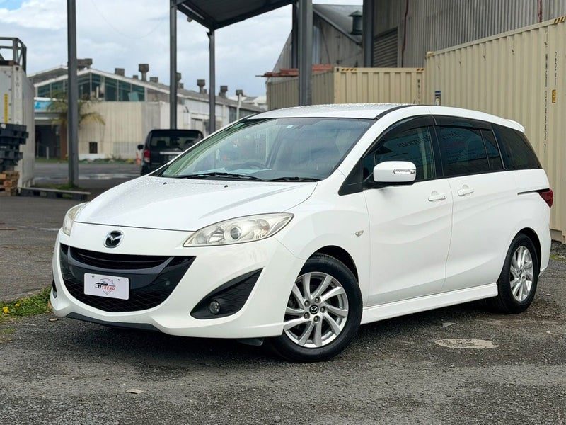 2013 Mazda Premacy 20s