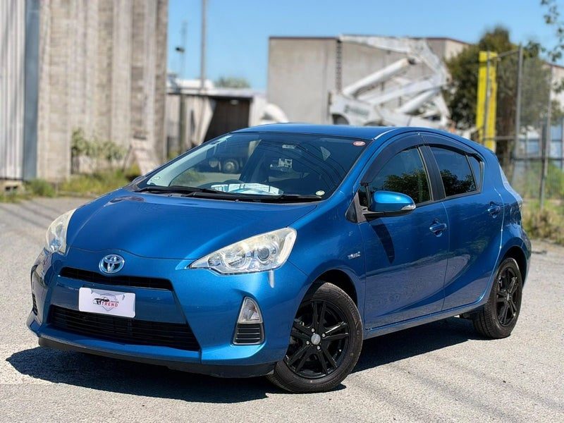 2014 Toyota Aqua S Package, Nice & Tidy car