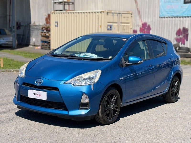 2014 Toyota Aqua S Package, Nice & Tidy car, photo 3
