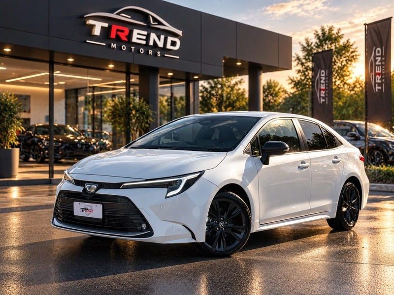 2024 Toyota Corolla Hybrid WXB