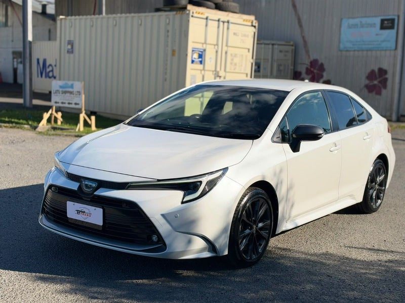 2024 Toyota Corolla Hybrid WXB, photo 2