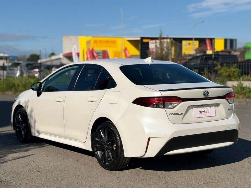 2024 Toyota Corolla Hybrid WXB, photo 3