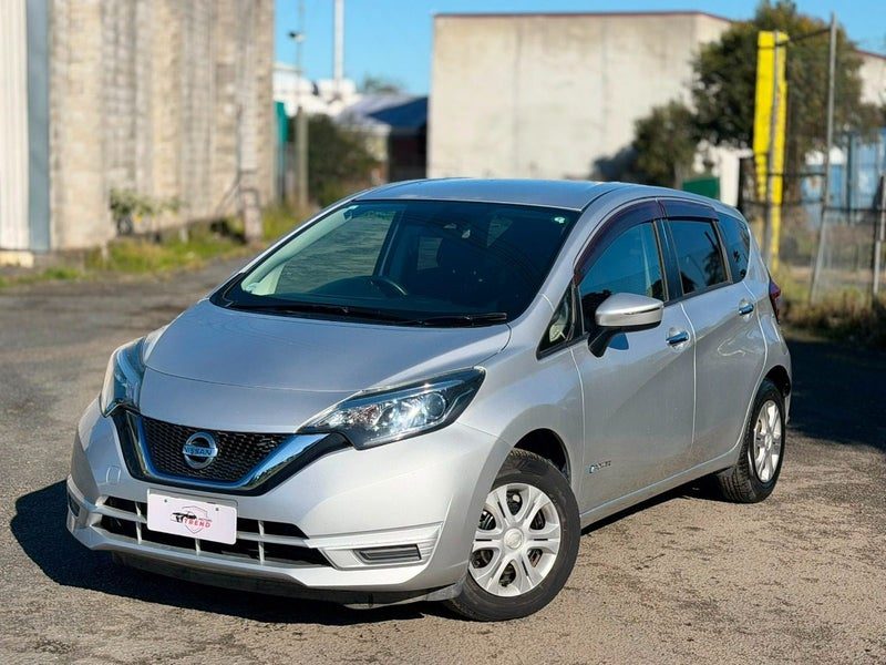 2017 Nissan Note X