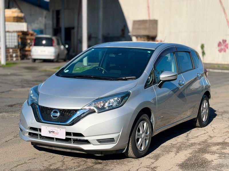 2017 Nissan Note X, photo 3