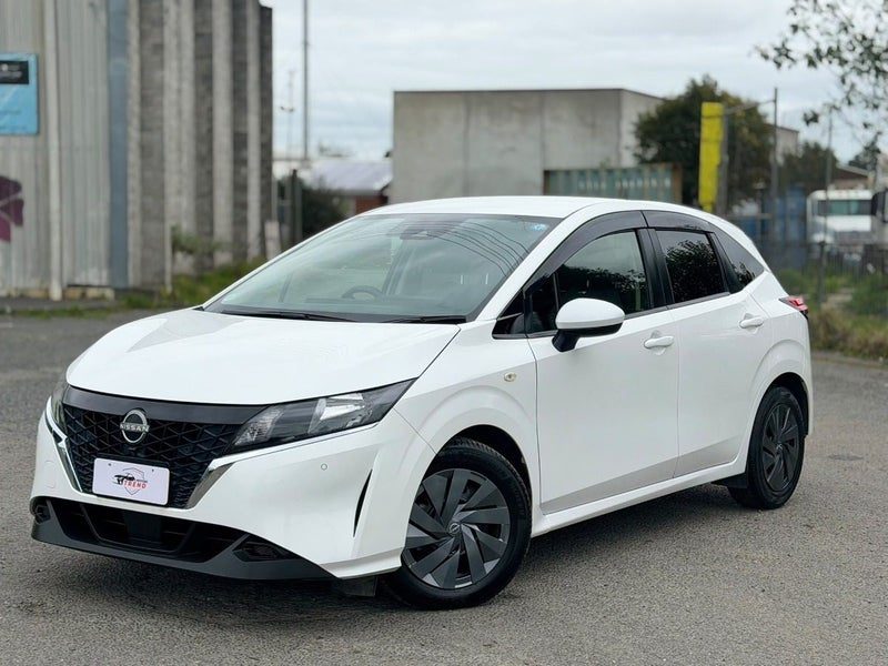 2021 Nissan Note S