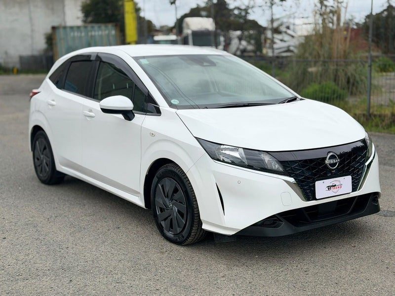 2021 Nissan Note S, photo 3