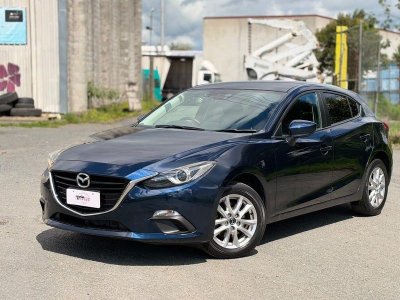 2016 Mazda Axela SPORTS 15S 4WD