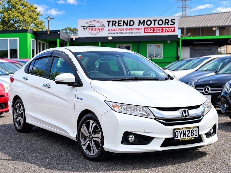 2014 Honda GRACE EX