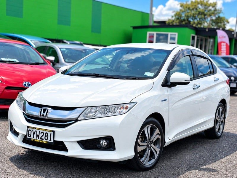 2014 Honda GRACE EX, photo 3