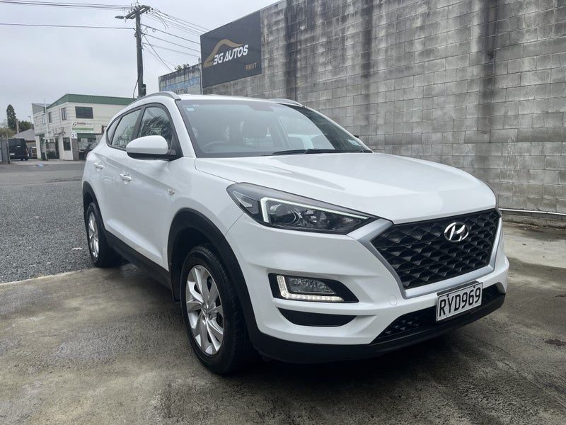 2020 Hyundai Tucson MPI/Cruise Ctrl