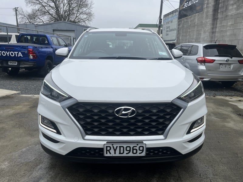 2020 Hyundai Tucson MPI/Cruise Ctrl, photo 2