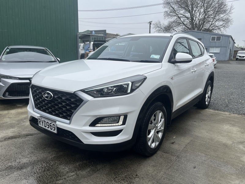 2020 Hyundai Tucson MPI/Cruise Ctrl, photo 3
