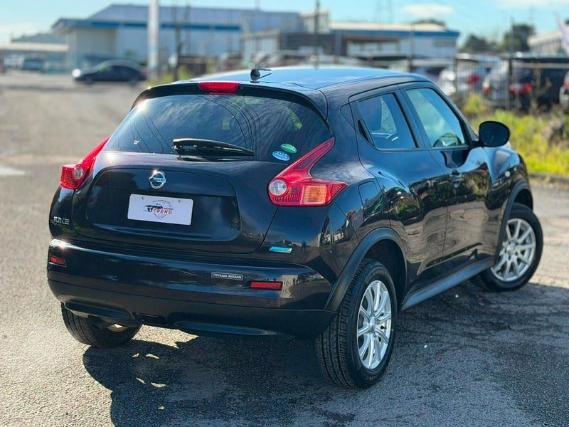 2014 Nissan Juke 15rs, photo 2