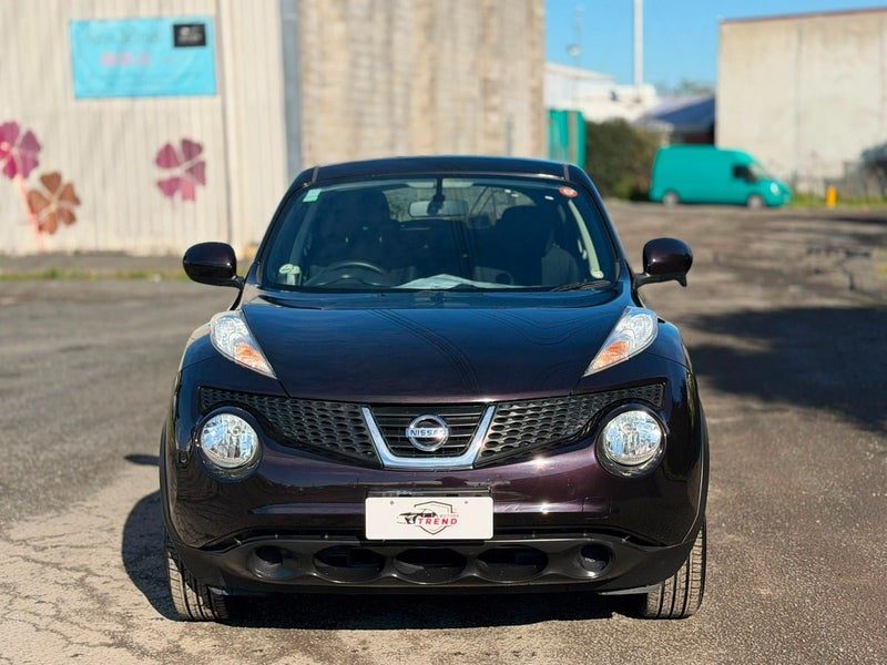2014 Nissan Juke 15rs, photo 3