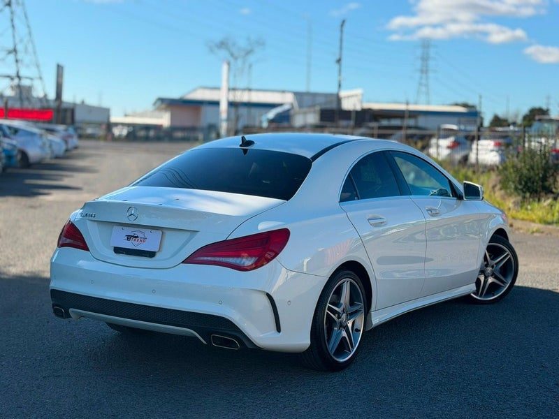 2015 Mercedes-Benz CLA 180 AMG, photo 2