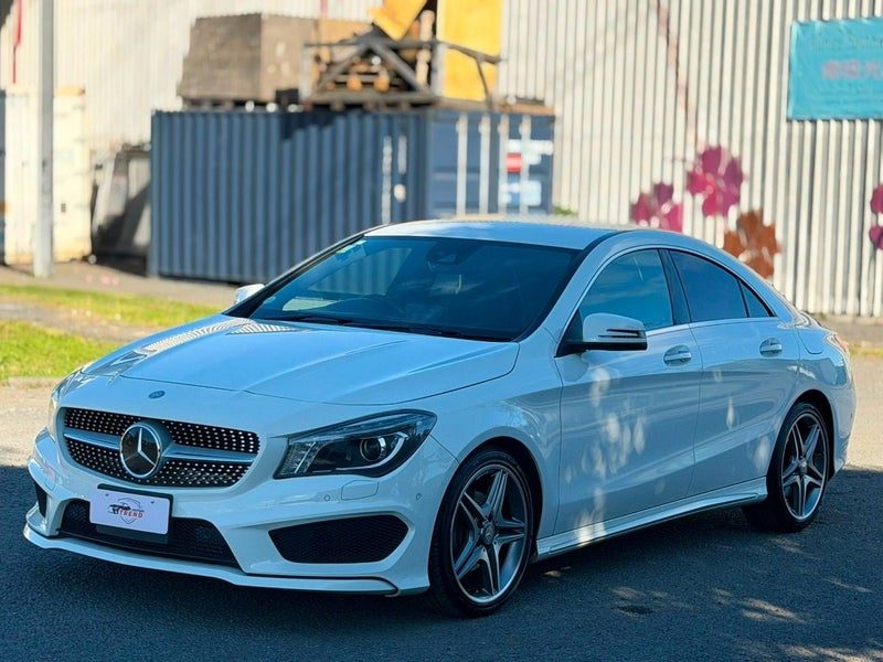 2015 Mercedes-Benz CLA 180 AMG, photo 3