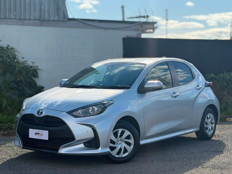 2021 Toyota Yaris X