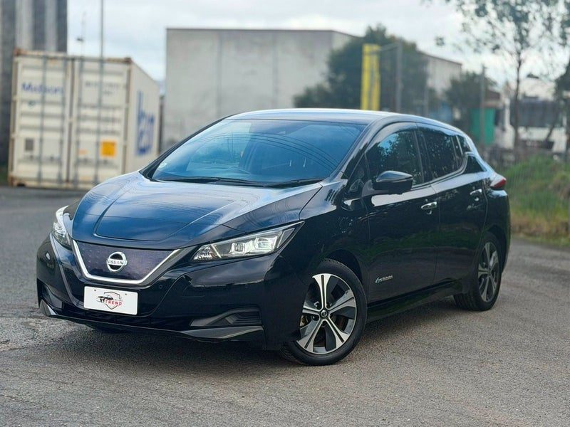 2020 Nissan Leaf X