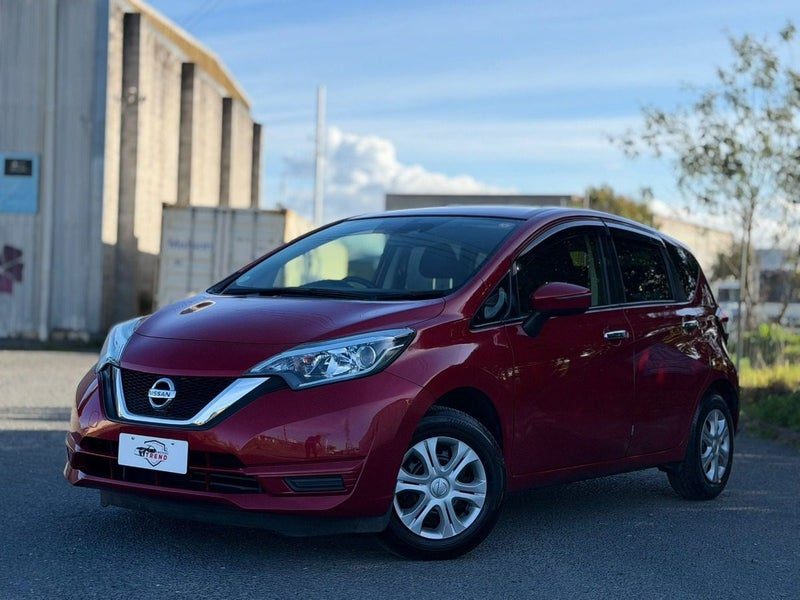 2017 Nissan Note X