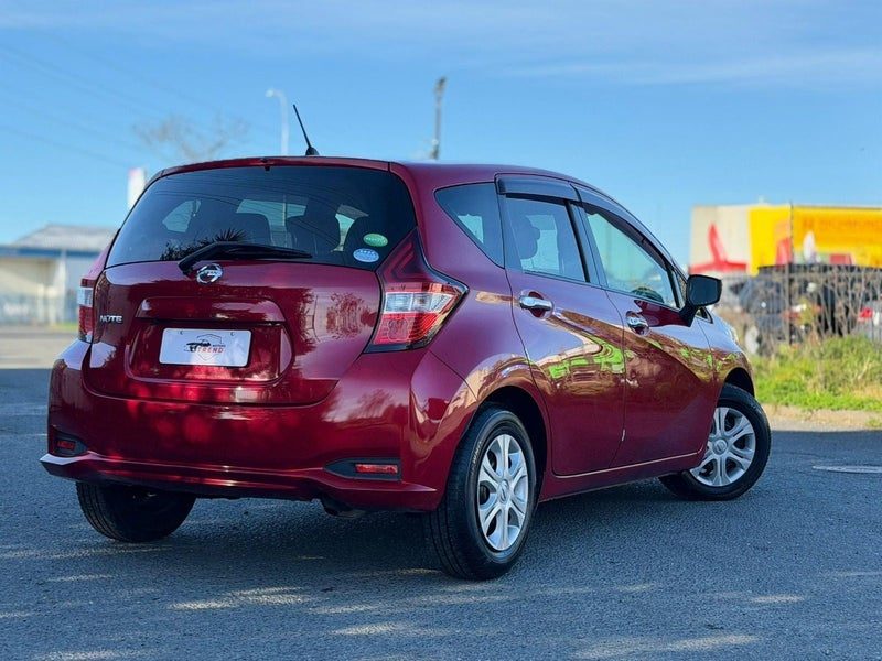 2017 Nissan Note X, photo 2