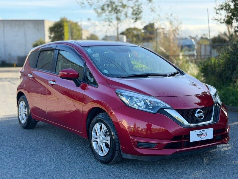 2017 Nissan Note X, photo 3
