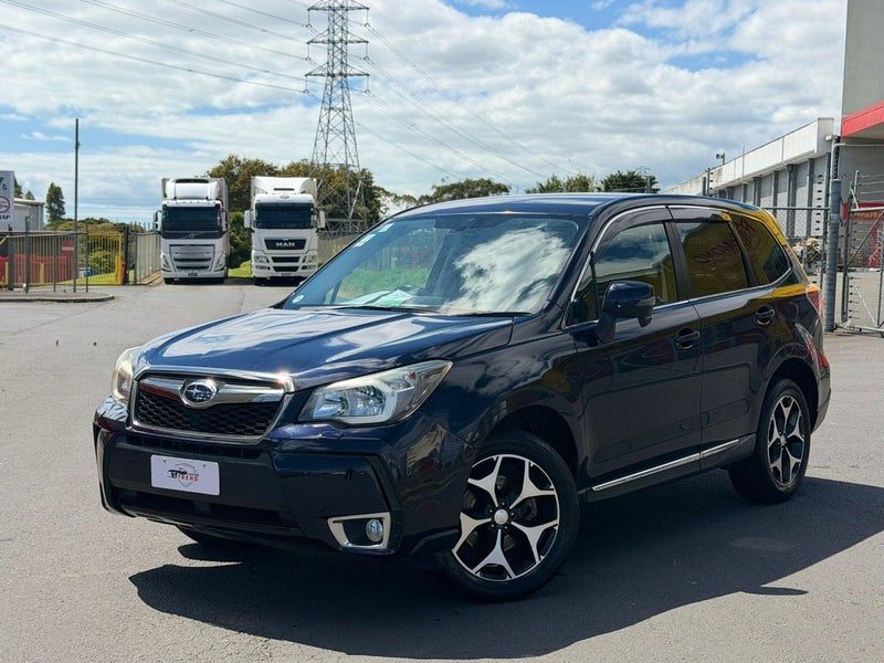 2013 Subaru Forester