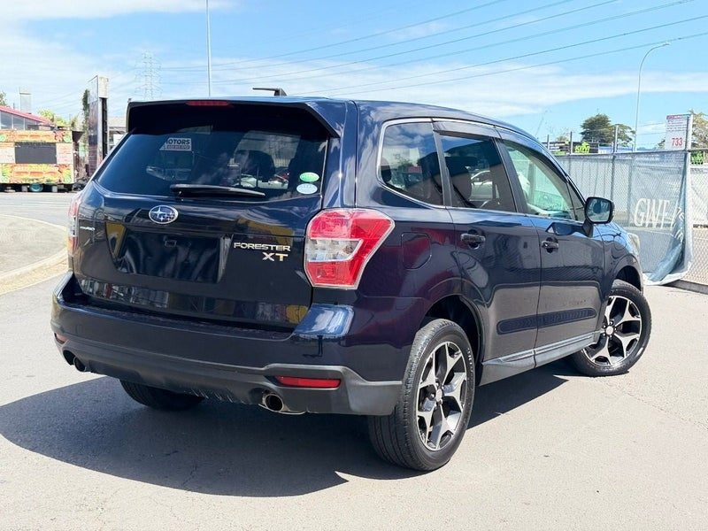 2013 Subaru Forester, photo 2
